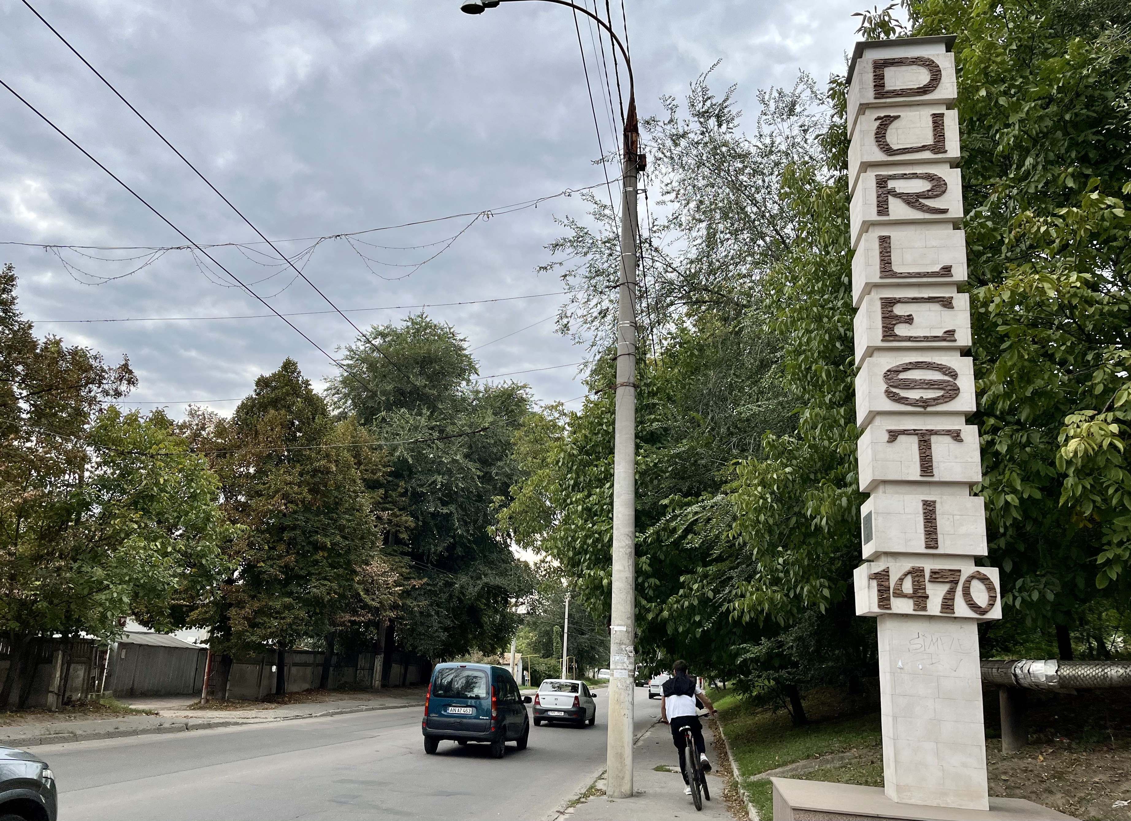 Cum dezvoltăm orașul Durlești? Strada Tudor Vladimirescu Image