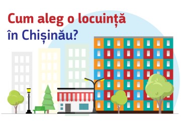 Criteriile pentru a alege o locuință în Chișinău Image
